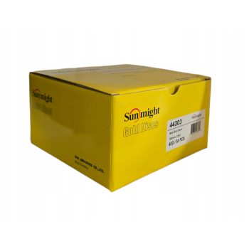 SUNMIGHT papier ścierny krążek GOLD 150MM P40 50szt.