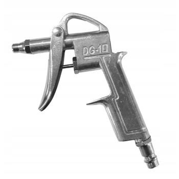 Pistolet do przedmuchu metalowy średni SICCO TOOLS