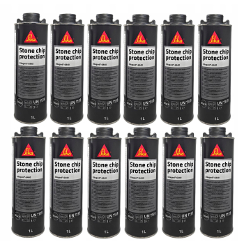 SIKAGARD 6440 SIKA konserwacja baranek czarny 1L - 12 szt.