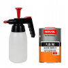 NOVOL Zmywacz silikonu 1L + Atomizer do zmywacza