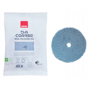 Rupes pasta polerska D-A COARSE 1L + futro D-A COARSE 130mm