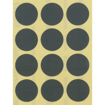 KOVAX Tolecut 34mm Black K3000 Samoprzylepny