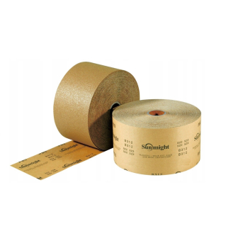 SUNMIGHT Papier ścierny na sucho 70x50m P320 hebel