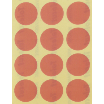 Tolecut Pink Samoprzylepny 34MM K1500