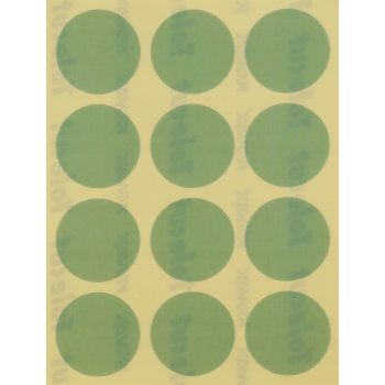 Tolecut Green Samoprzylepny 34MM K2000