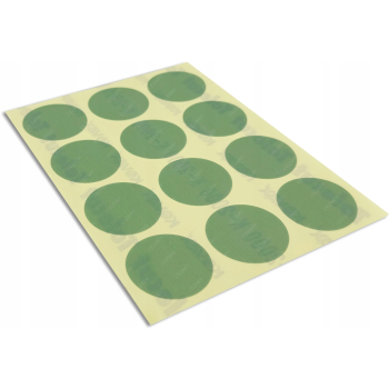 Tolecut Green Samoprzylepny 34MM K2000