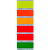 Lakier bazowy FLUO RÓŻOWY 45 GRAVIHEL 1L