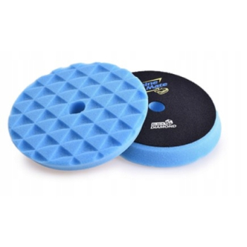 Shinemate Gąbka Polerska NIEBIESKA 150x25mm