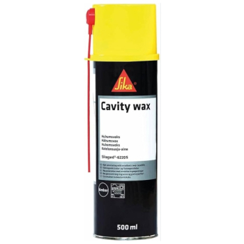 SIKA 6220 S SIKAGARD Wosk do profili zamkniętych 500 ml