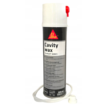 SIKA SIKAGARD Wosk do profili spray 6220S + 6250S