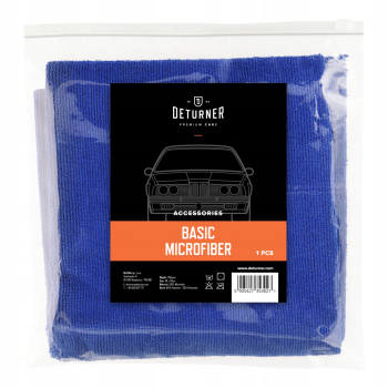 Deturner Basic Microfiber 40x40cm 350gsm