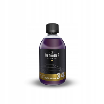 Szampon Deturner Sour Shampo & Foam 500ml kwaśne pH