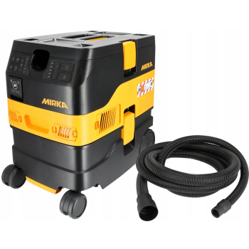 Odkurzacz Mirka DEXOS 1217 M AFC z wężem i 4 m