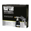 U-POL RAPTOR Pistolet do konserwacji z regulacją VARI-NOZZLE
