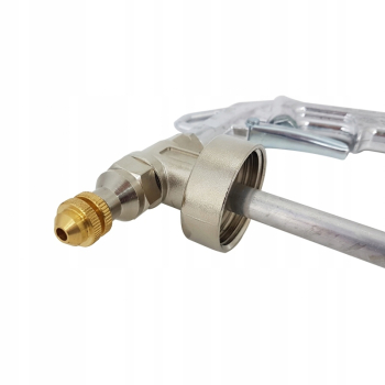 U-POL RAPTOR Pistolet do konserwacji z regulacją VARI-NOZZLE
