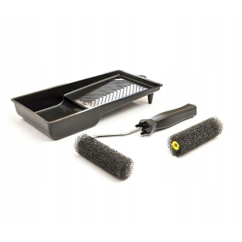 U-POL RAPTOR Zestaw wałków do nakładania Roller and Tray Kit
