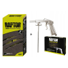 U-POL RAPTOR ZESTAW ŚRODEK DO KONSERWACJI 0,95L CZARNY + PISTOLET