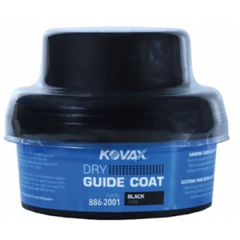 KOVAX DRY GUIDE COAT Puder Kontrolny BLACK 886-2001 100g