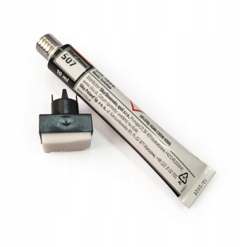 Sika Primer 507 10 ml Czarny podkład rozpuszczalnikowy