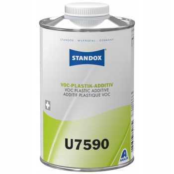 Standox VOC Plastic Additive U7590 1l