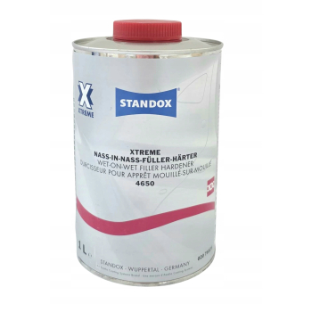 STANDOX XTREME WET-ON-WET Utwardzacz do podkładu 4650 1L