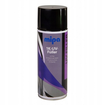 MIPA Podkład 1K UV SZARY SPRAY 400 ML