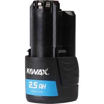 KOVAX akumulator CHARGEMA-X 2,5AH - 10.8V