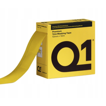 Taśma odchylająca Q1 Premium Trim Masking Tape 10mm x 10m