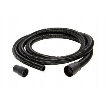 MIRKA Wąż do odkurzacza antystatyczny z adapterem 27mm x 4m