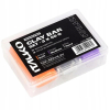 ITALKO Clay Bar Set 3×50g – zestaw glinek detailingowych o różnej twardości