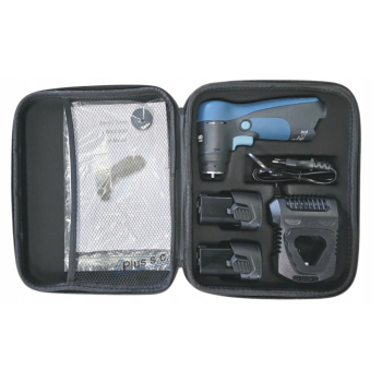 EASY tools E-SAND MINI szlifierka akumulatorowa do wtrąceń