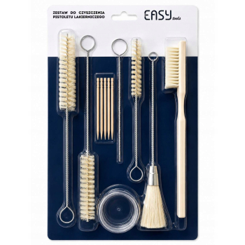 EASY Tools Zestaw do czyszczenia mycia pistoletów lakierniczych