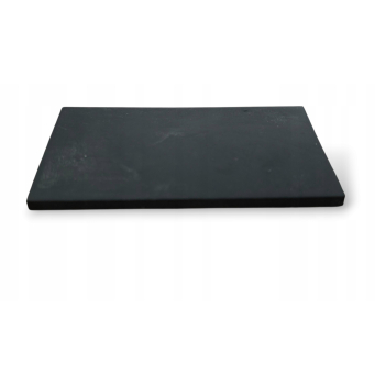 MIPA Szpachelka elastyczna gumowa CZARNA 100x60mm