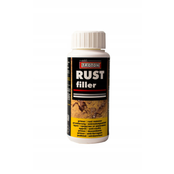 TROTON RUST FILLER podkład odrdzewiacz 100ml