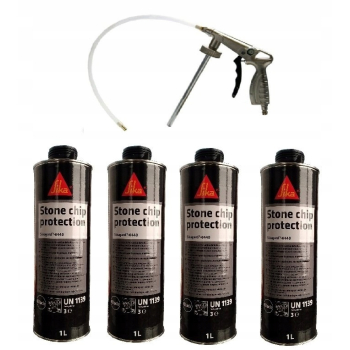 SIKAGARD 6440 SIKA zestaw do konserwacji 4x1L+UBS