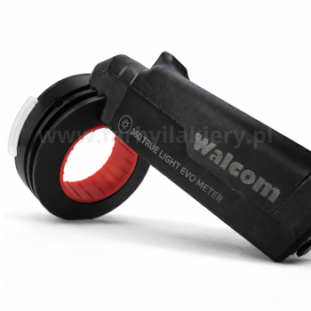 WALCOM 360 True Light EVO Latarka do pistoletu z cyfrowym dalmierzem