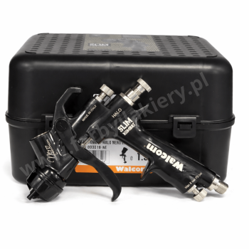 Walcom Slim Kombat HTE 1.4 mm NERO EDITION